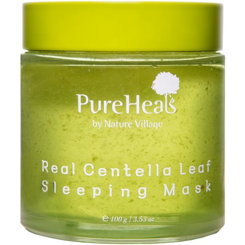Pureheals Real Centella Leaf Sleeping Mask