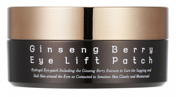 PUREHEALS Ginseng Berry Eye Lift Patch
